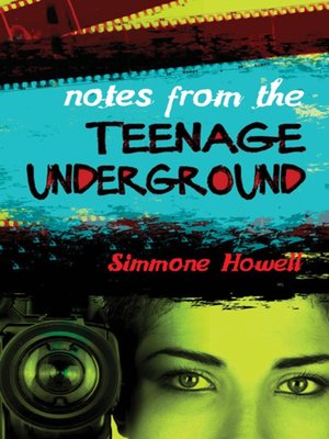 cover image of Notes from the Teenage Underground